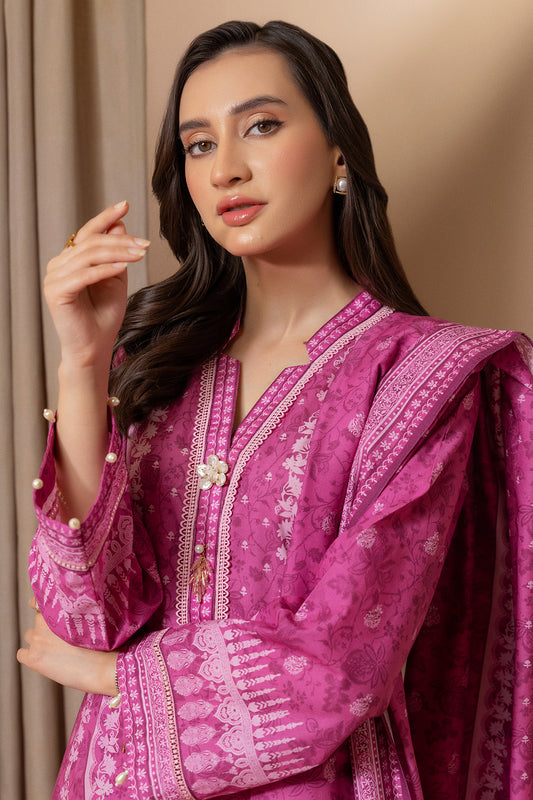 Shirt Shalwar Dupatta - 0261