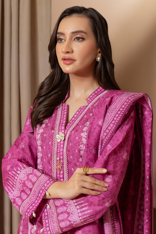 Shirt Shalwar Dupatta - 0261