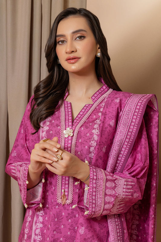 Shirt Shalwar Dupatta - 0261