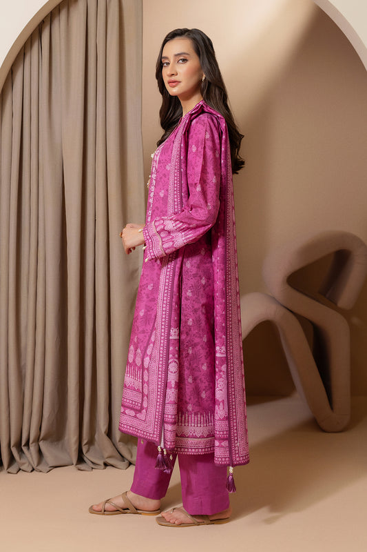 Shirt Shalwar Dupatta - 0261