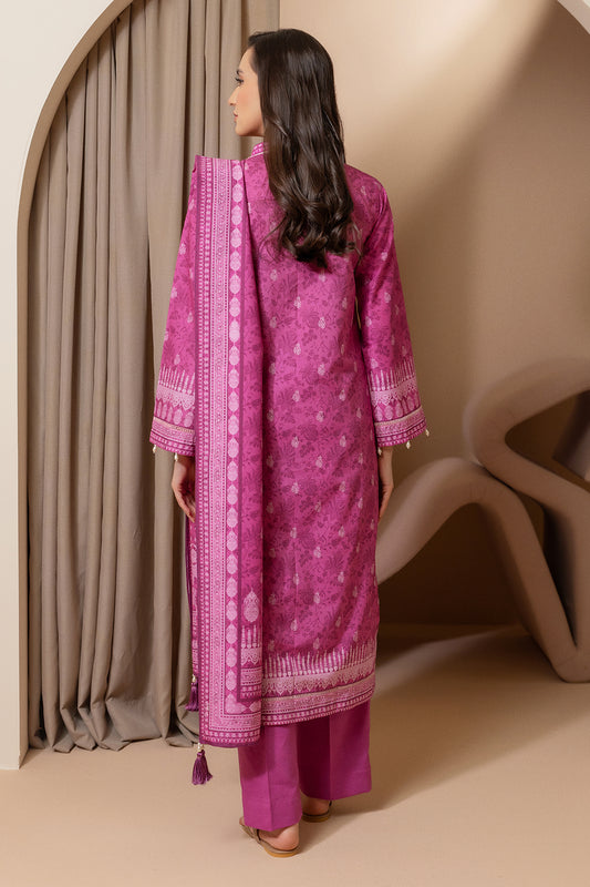 Shirt Shalwar Dupatta - 0261