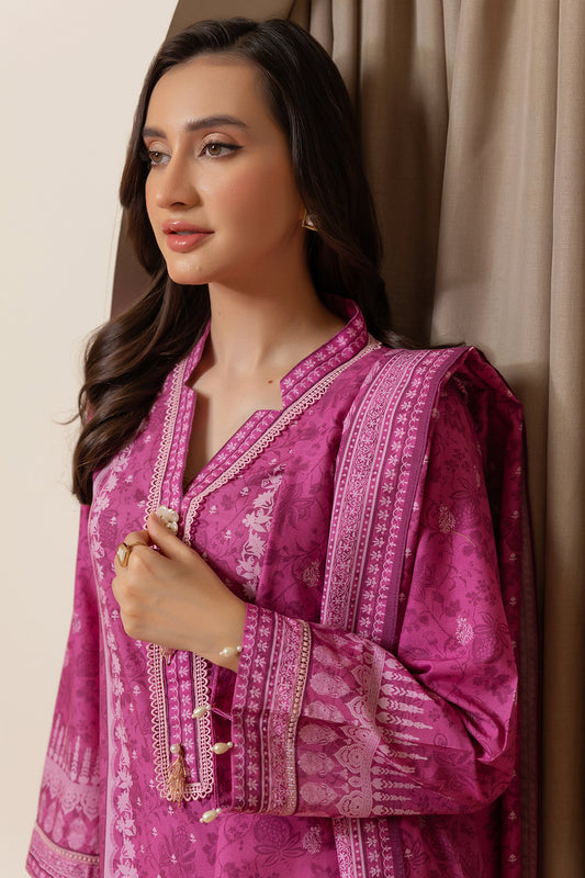 Shirt Shalwar Dupatta - 0261