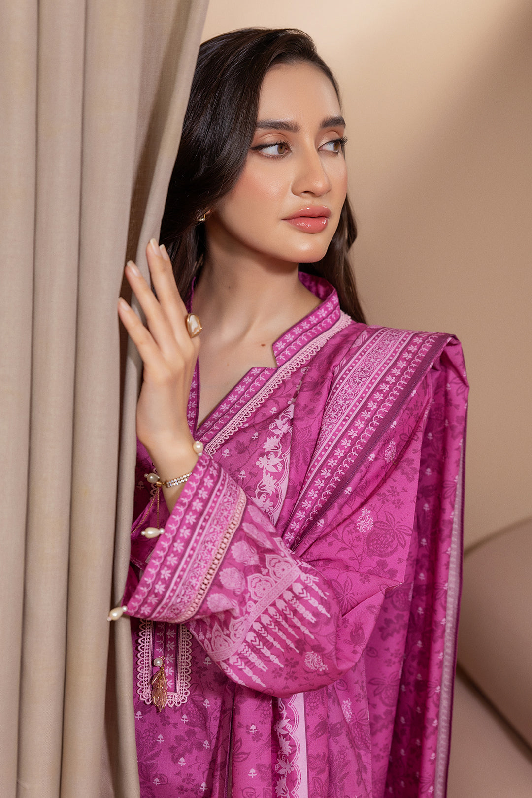 Shirt Shalwar Dupatta - 0261