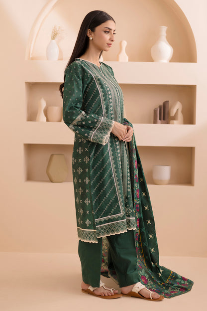 Shirt Shalwar Dupatta - 0262