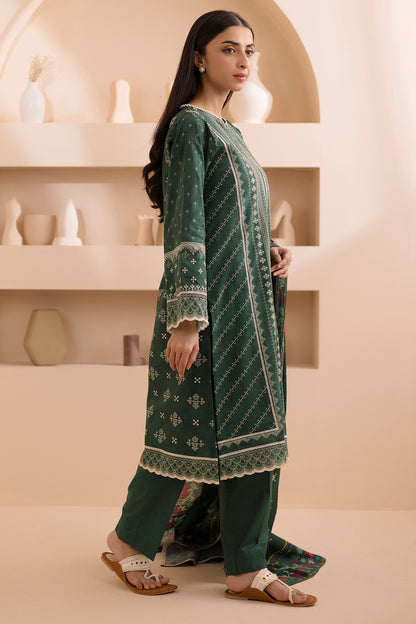 Shirt Shalwar Dupatta - 0262