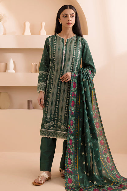 Shirt Shalwar Dupatta - 0262
