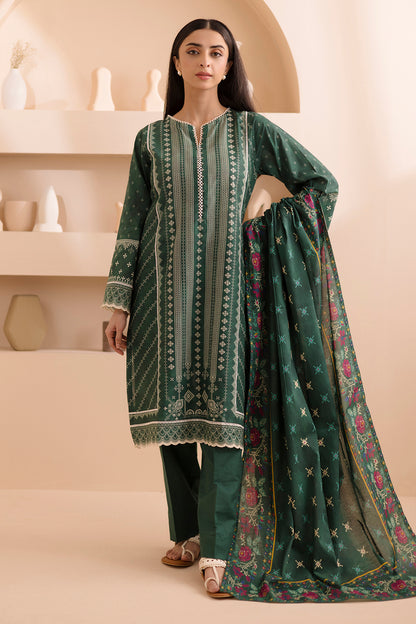 Shirt Shalwar Dupatta - 0262