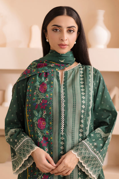 Shirt Shalwar Dupatta - 0262