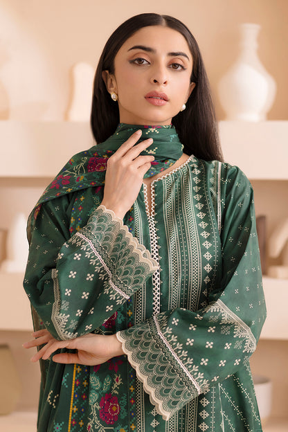 Shirt Shalwar Dupatta - 0262
