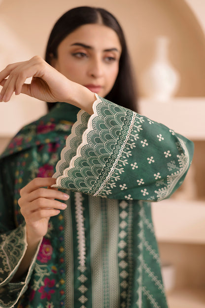 Shirt Shalwar Dupatta - 0262