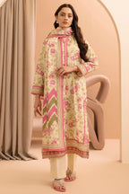 Shirt Shalwar Dupatta - 0263