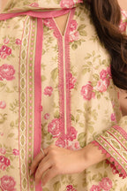 Shirt Shalwar Dupatta - 0263