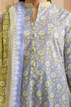 Shirt Shalwar Dupatta - 0264