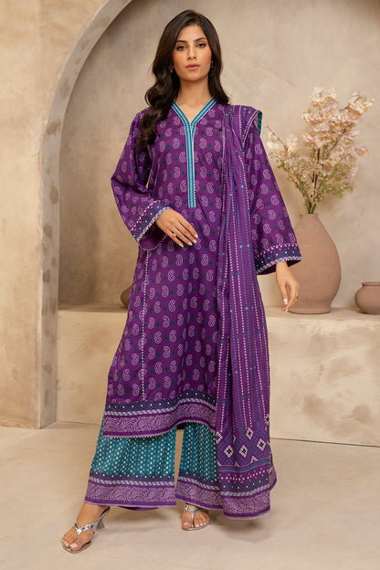 Shirt Shalwar Dupatta - 0265