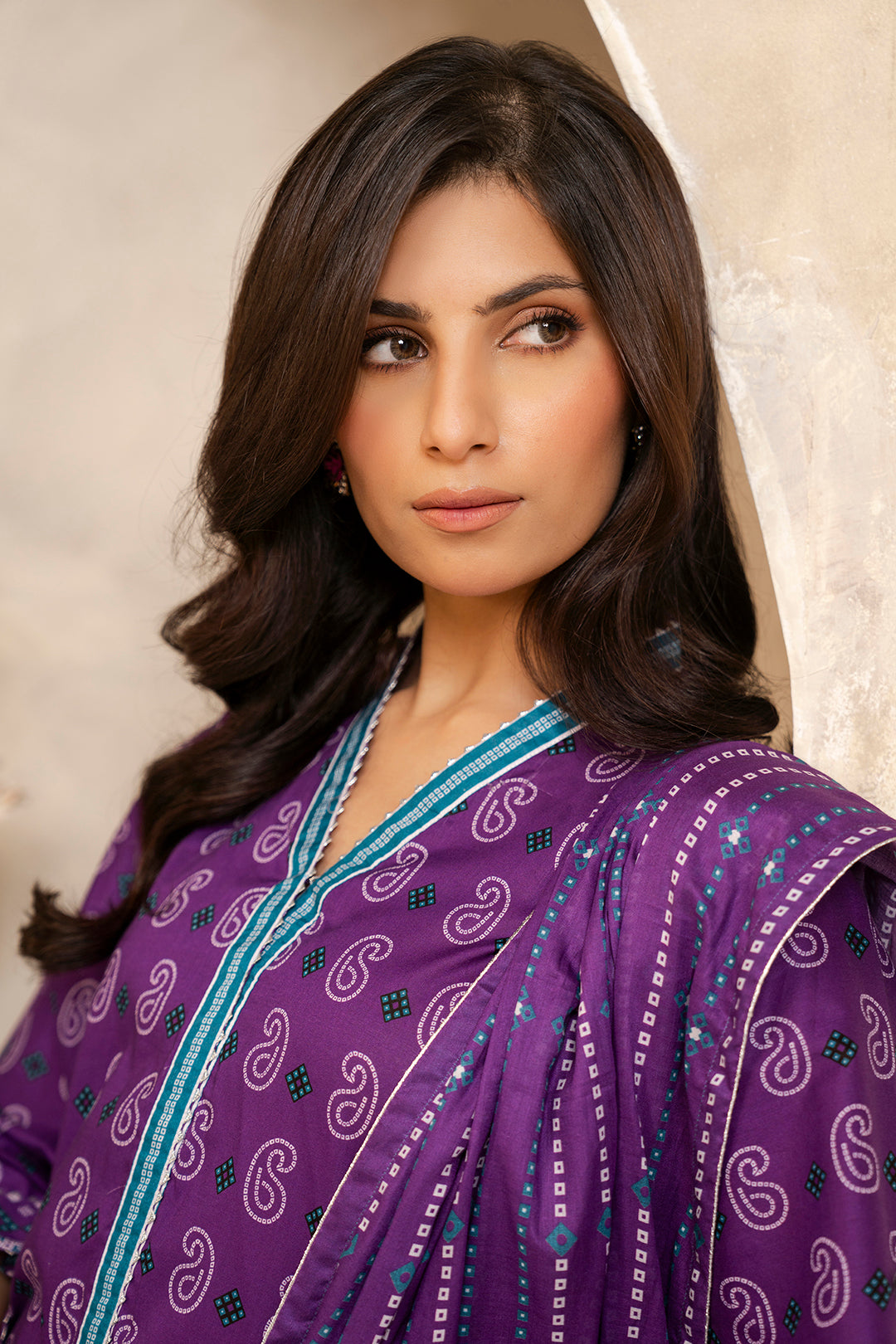 Shirt Shalwar Dupatta - 0265