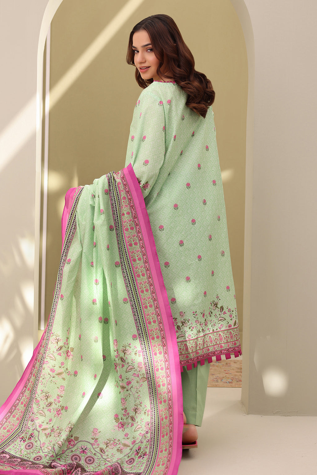 Shirt Shalwar Dupatta - 0267