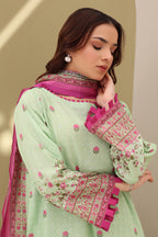Shirt Shalwar Dupatta - 0267