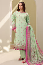 Shirt Shalwar Dupatta - 0267