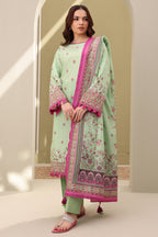 Shirt Shalwar Dupatta - 0267