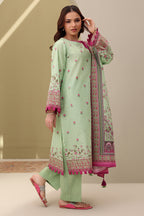 Shirt Shalwar Dupatta - 0267