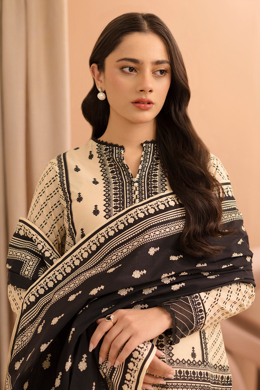 Shirt Shalwar Dupatta - 0268