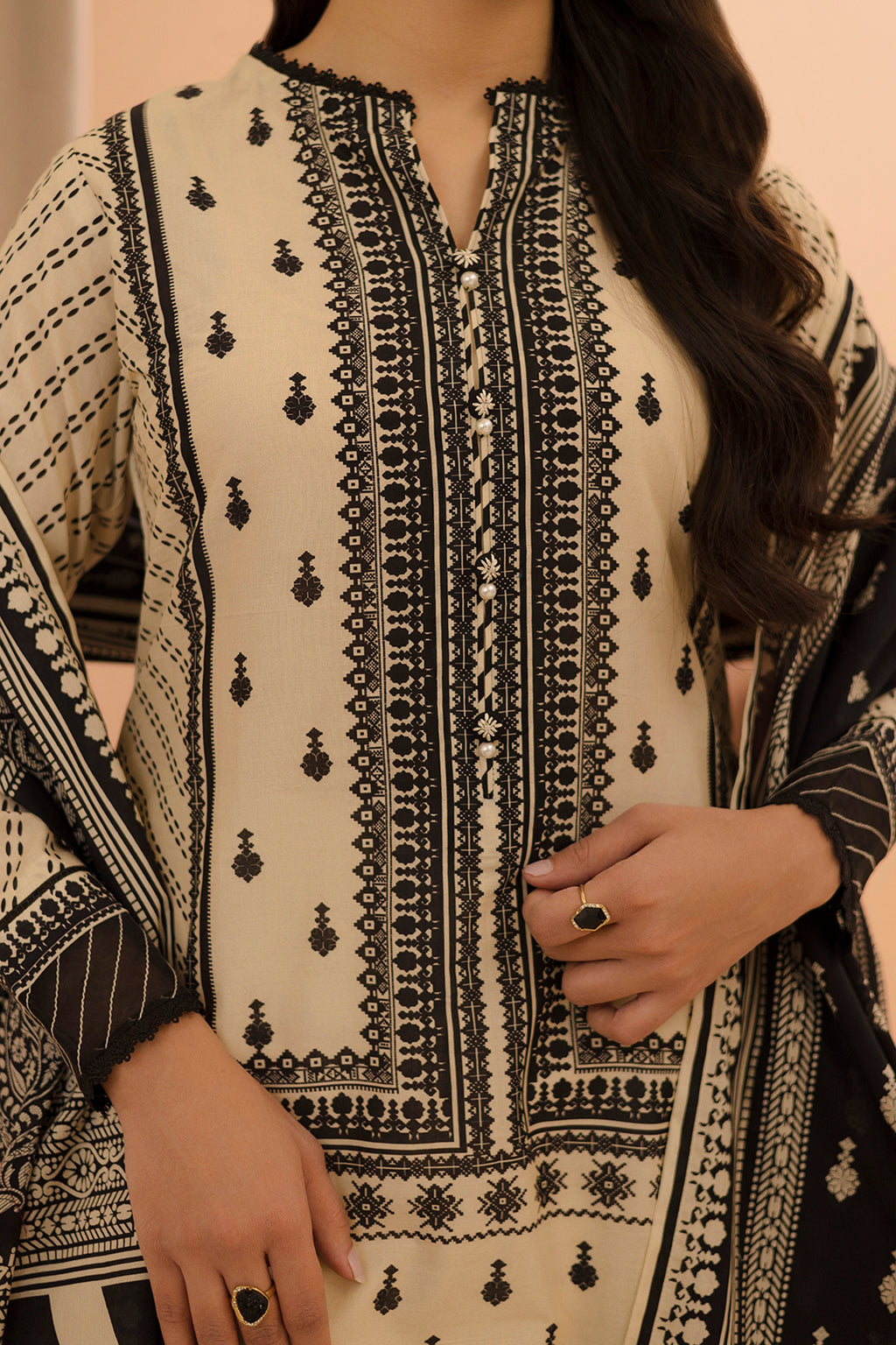 Shirt Shalwar Dupatta - 0268