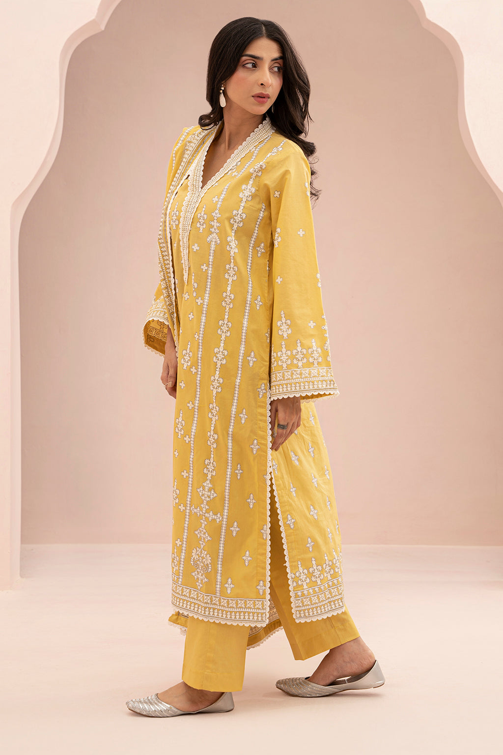 Shirt Shalwar Dupatta - 0269