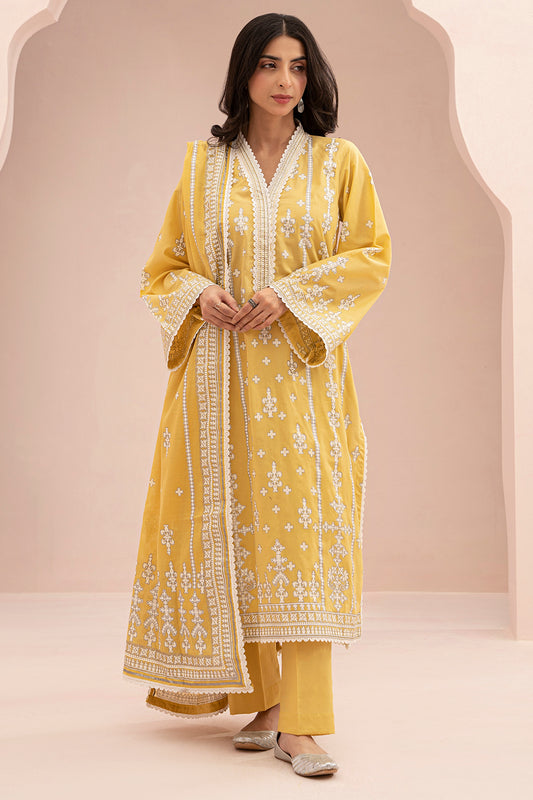 Shirt Shalwar Dupatta - 0269