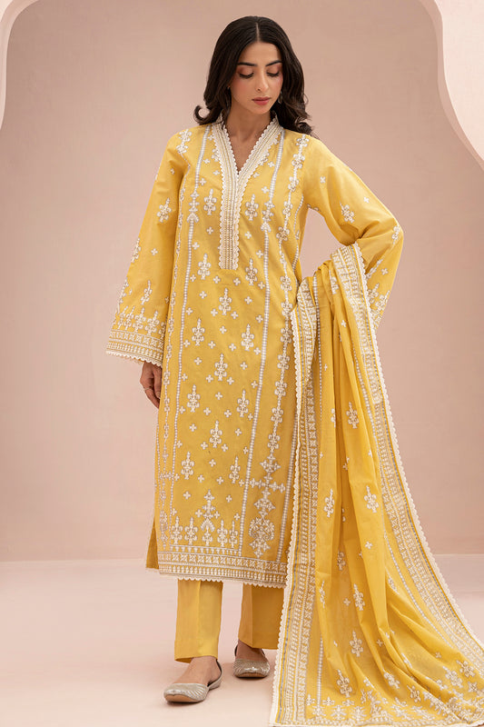 Shirt Shalwar Dupatta - 0269