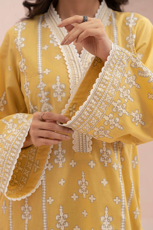 Shirt Shalwar Dupatta - 0269