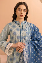 Shirt Shalwar Dupatta - 0270