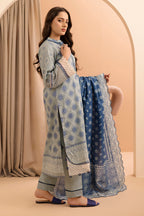 Shirt Shalwar Dupatta - 0270