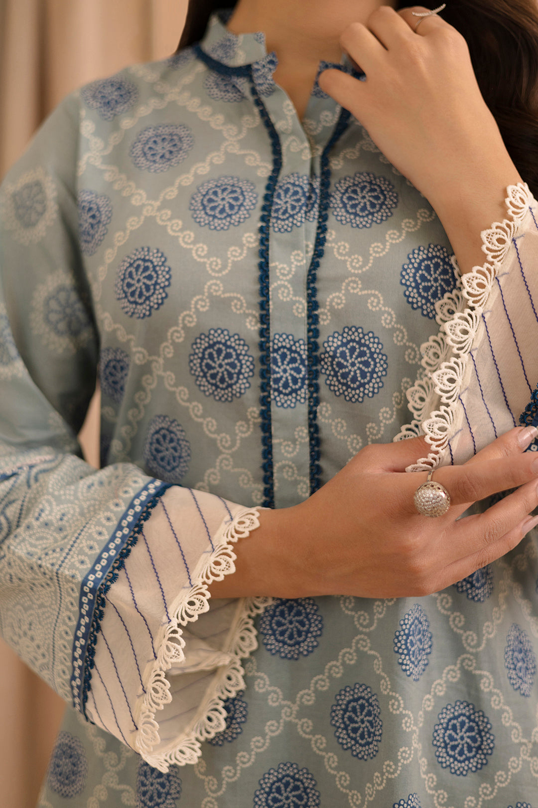 Shirt Shalwar Dupatta - 0270