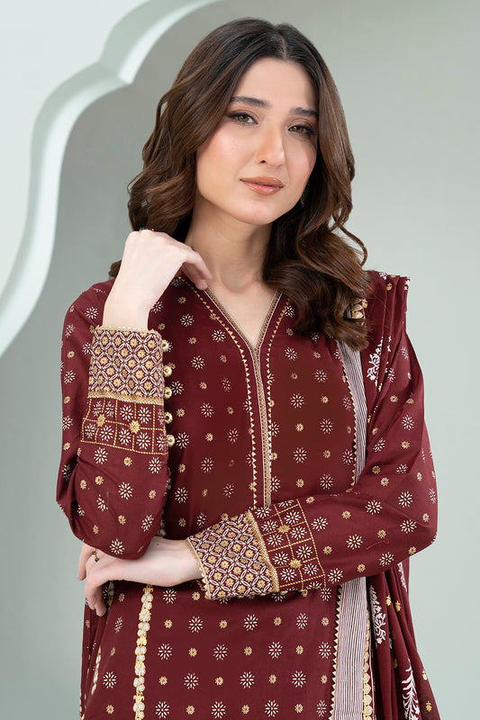 Shirt Shalwar Dupatta - 0271