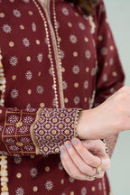 Shirt Shalwar Dupatta - 0271