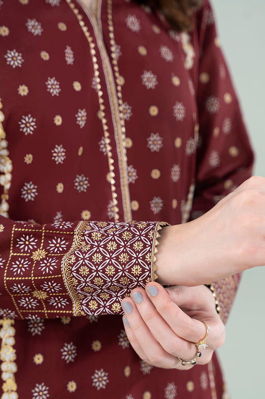 Shirt Shalwar Dupatta - 0271