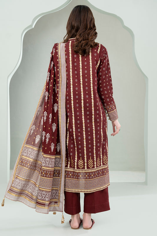 Shirt Shalwar Dupatta - 0271