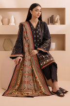 Shirt Shalwar Dupatta - 0272