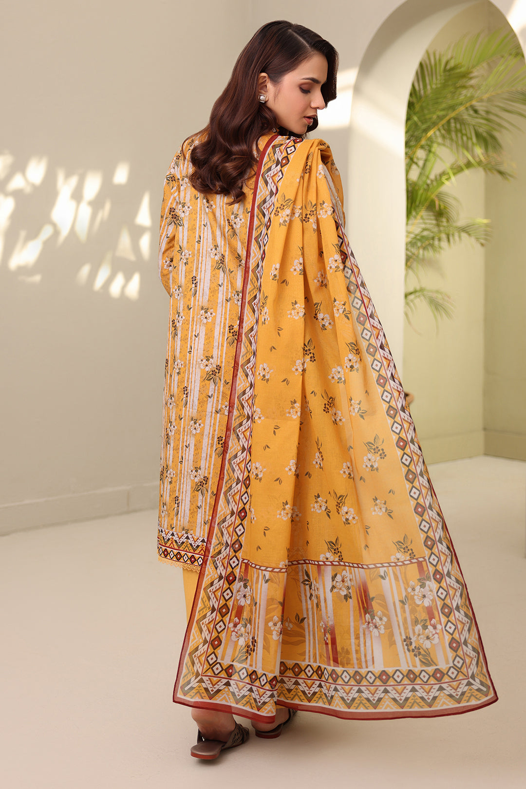 Shirt Shalwar Dupatta - 0315