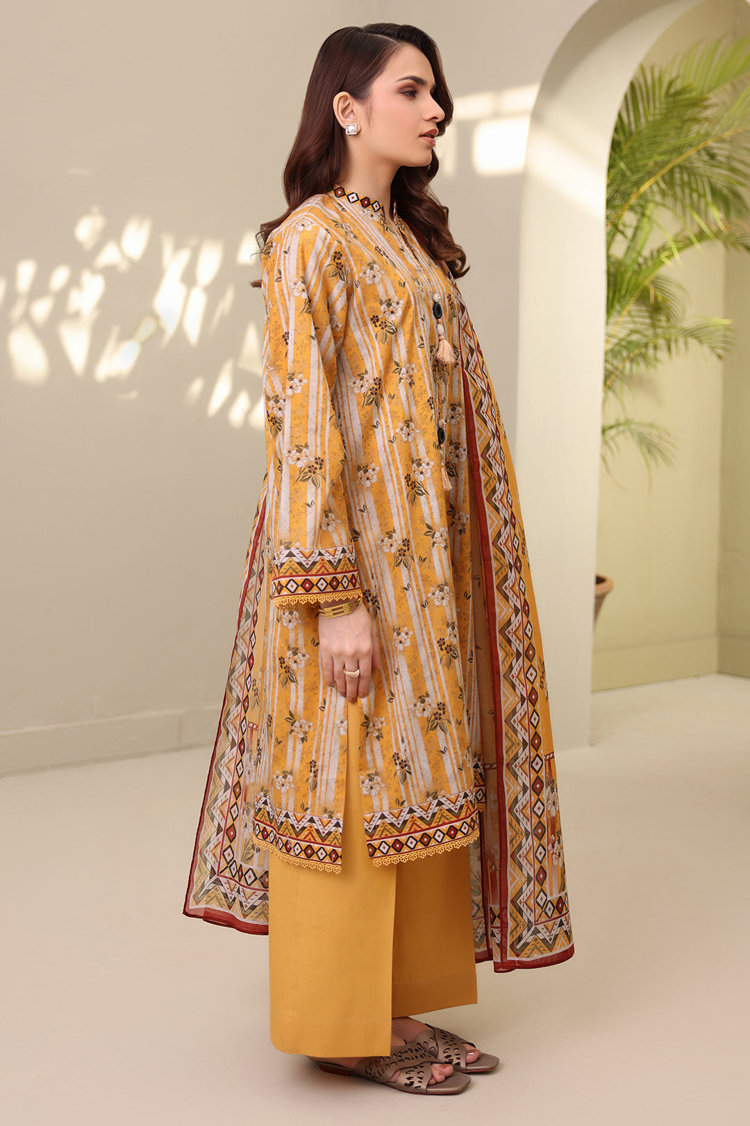 Shirt Shalwar Dupatta - 0315