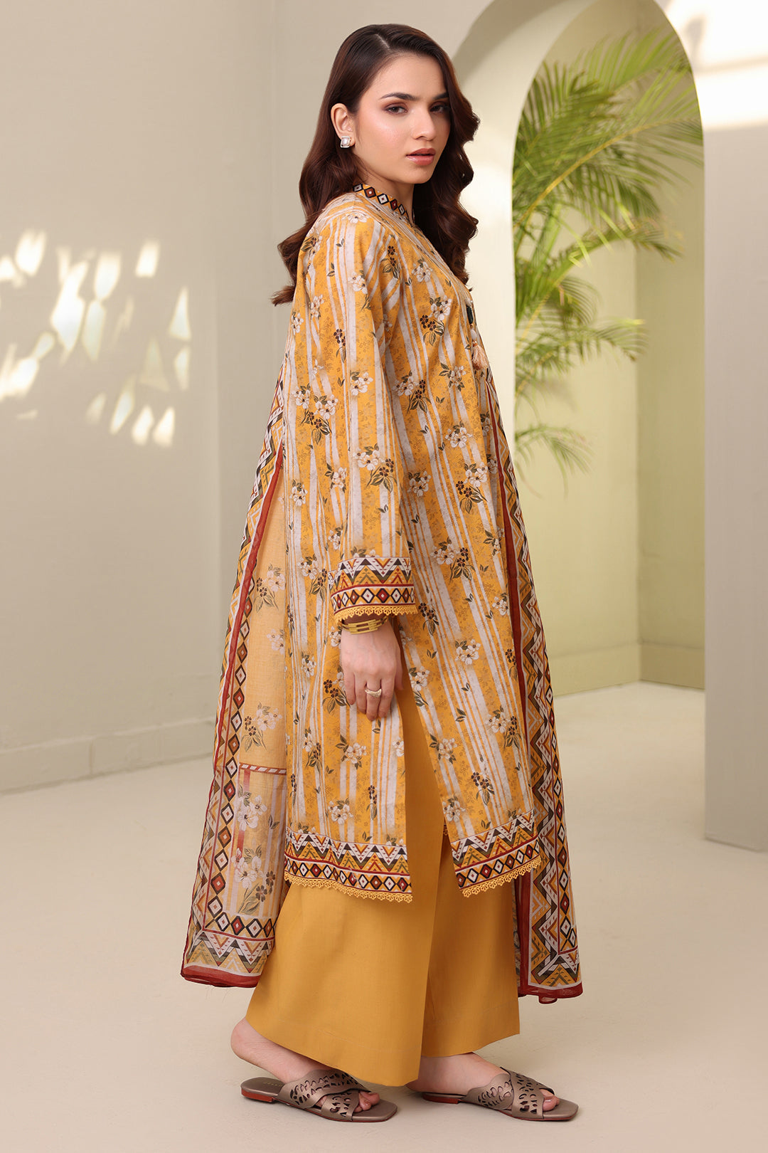 Shirt Shalwar Dupatta - 0315