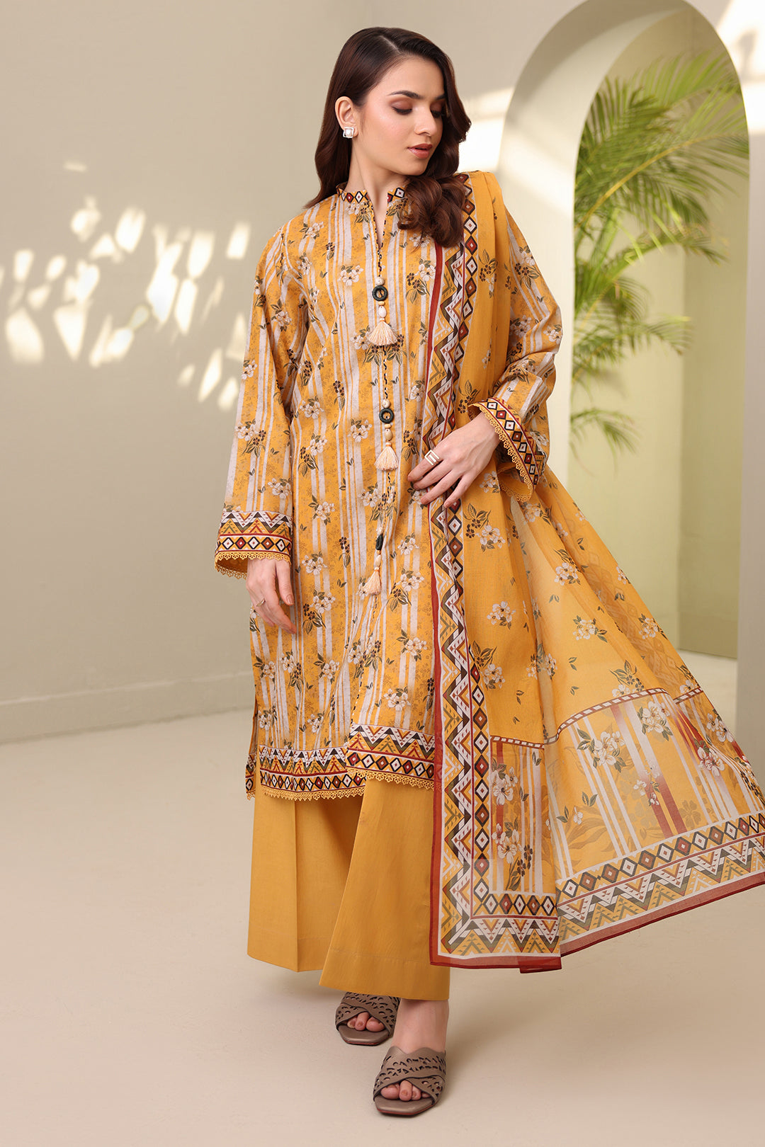 Shirt Shalwar Dupatta - 0315