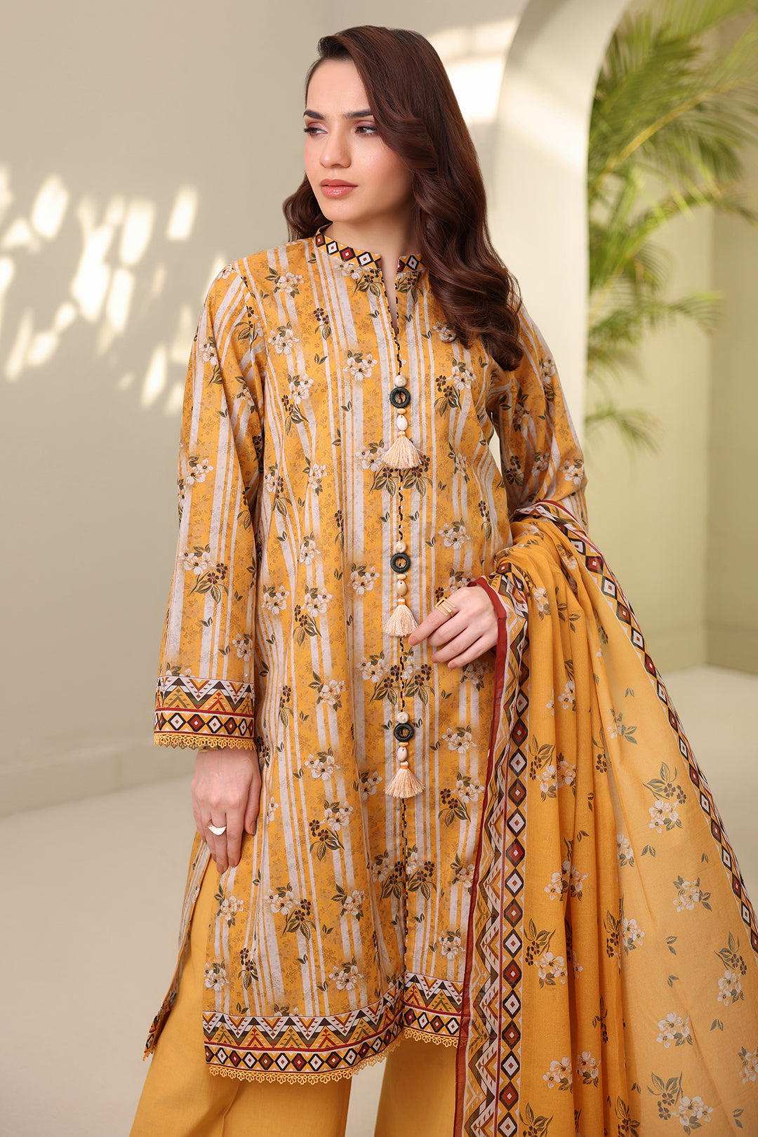Shirt Shalwar Dupatta - 0315