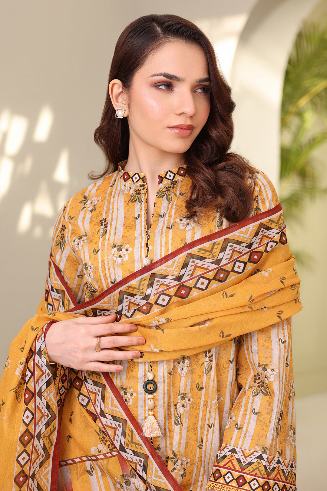 Shirt Shalwar Dupatta - 0315