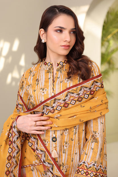 Shirt Shalwar Dupatta - 0315