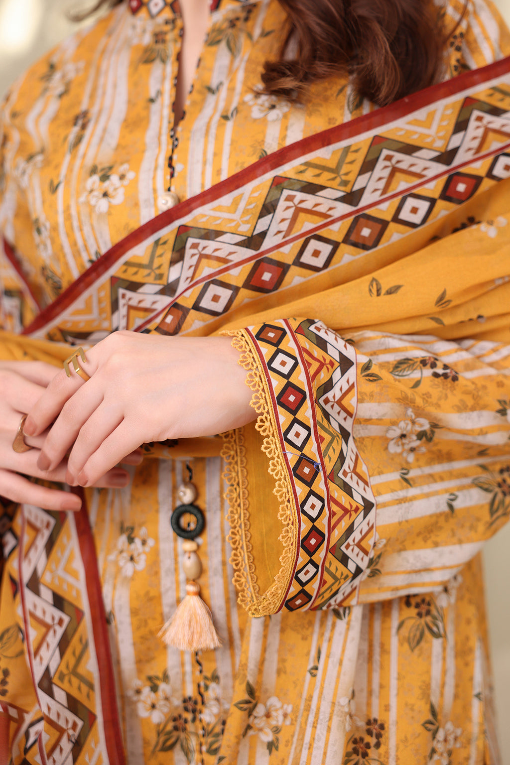 Shirt Shalwar Dupatta - 0315
