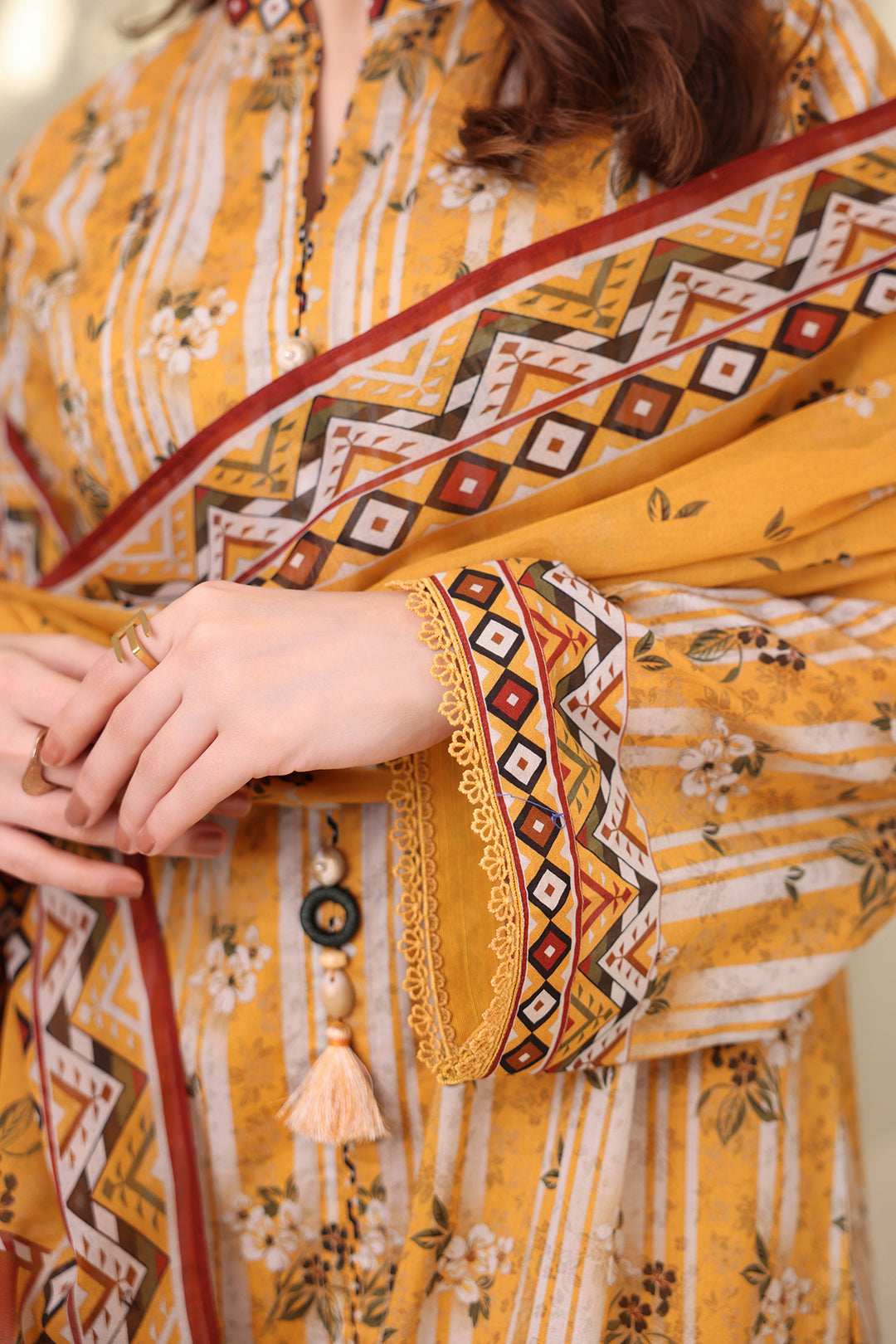 Shirt Shalwar Dupatta - 0315