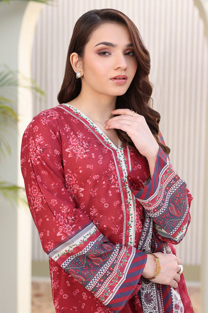 Shirt Shalwar Dupatta - 0316