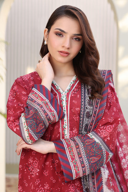 Shirt Shalwar Dupatta - 0316