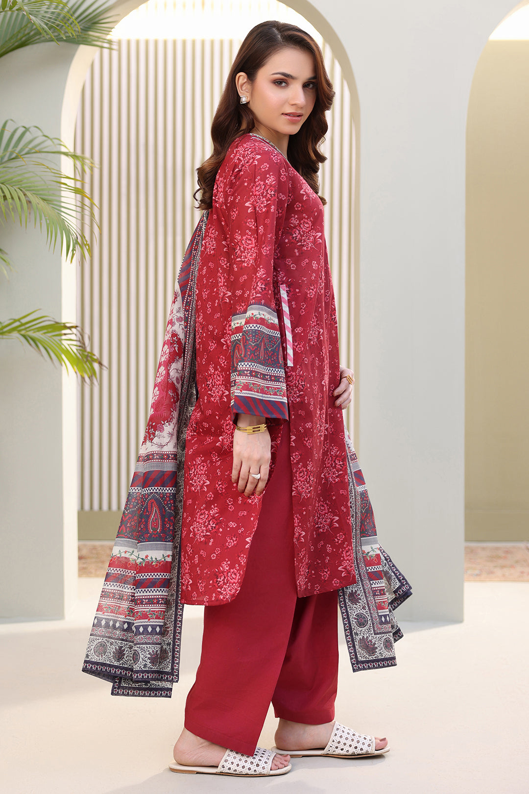 Shirt Shalwar Dupatta - 0316